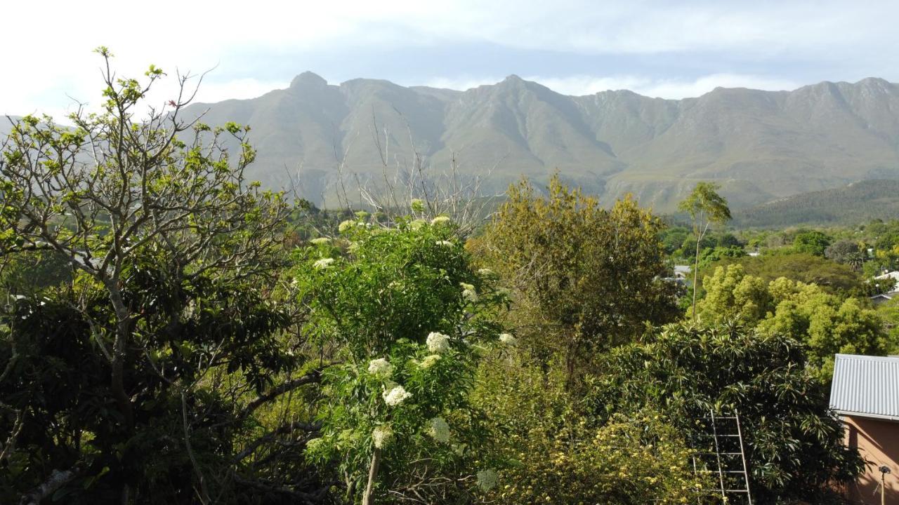Mountain View Swellendam Daire Dış mekan fotoğraf