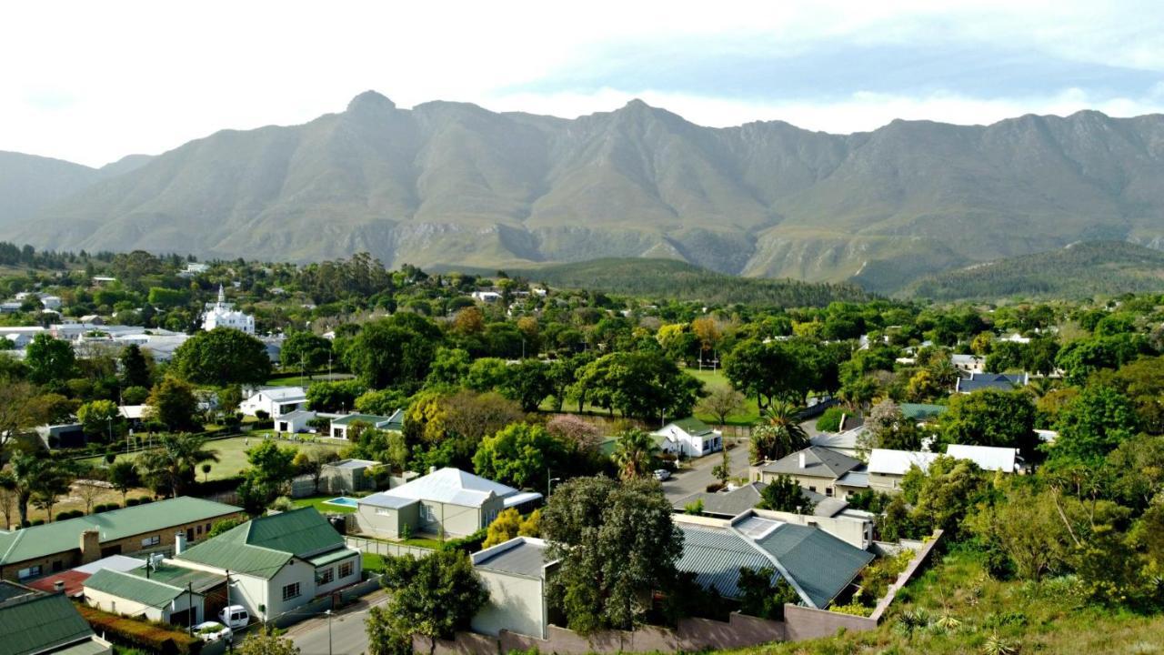 Mountain View Swellendam Daire Dış mekan fotoğraf
