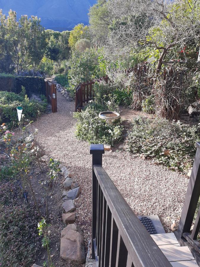 Mountain View Swellendam Daire Dış mekan fotoğraf