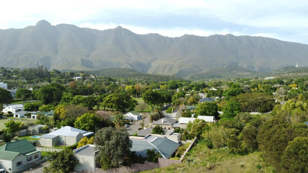 Mountain View Swellendam Daire Dış mekan fotoğraf