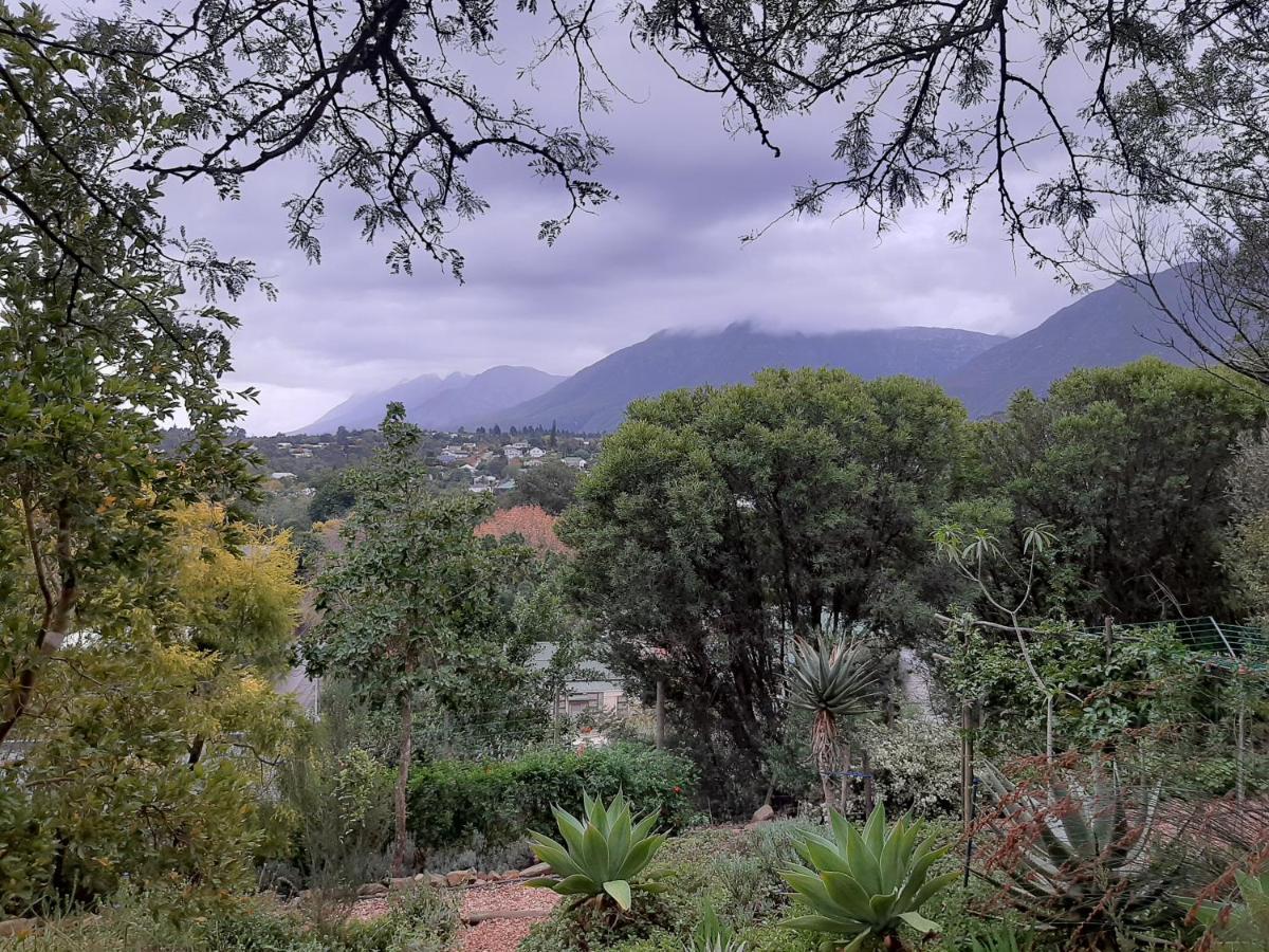 Mountain View Swellendam Daire Dış mekan fotoğraf