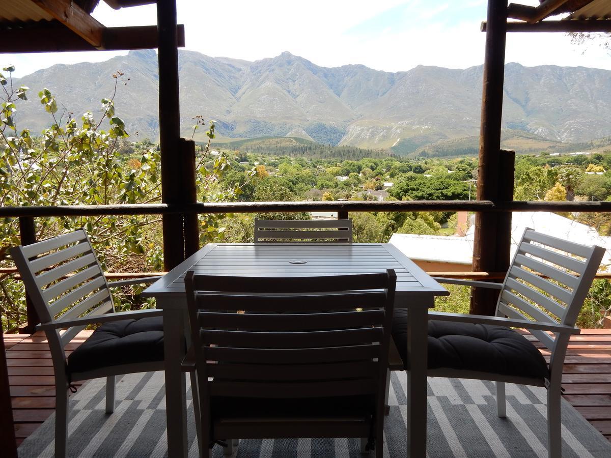 Mountain View Swellendam Daire Dış mekan fotoğraf