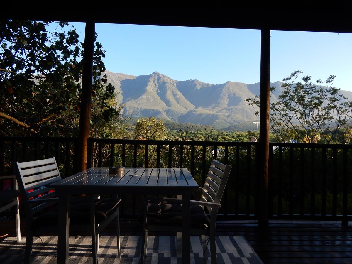 Mountain View Swellendam Daire Dış mekan fotoğraf