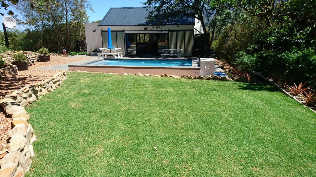 Mountain View Swellendam Daire Dış mekan fotoğraf